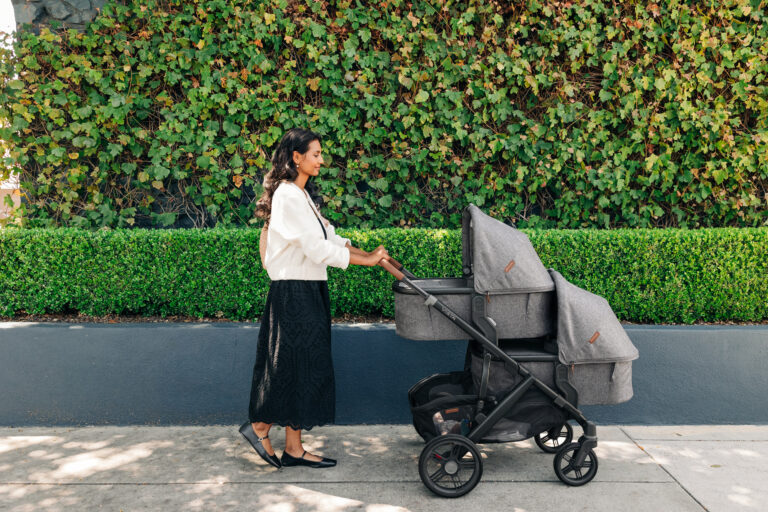 UPPAbaby product photography