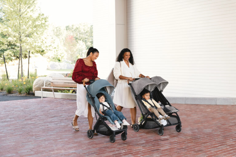 UPPAbaby product photography