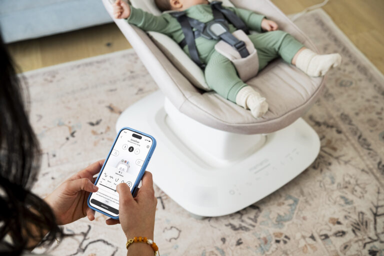 UPPAbaby product photography