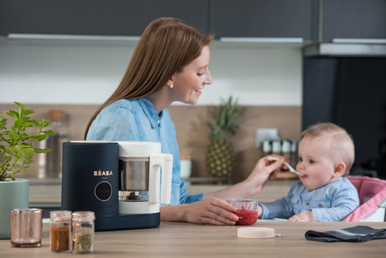BEABA Family (BEABA, Childhome, Red Castle) product photography