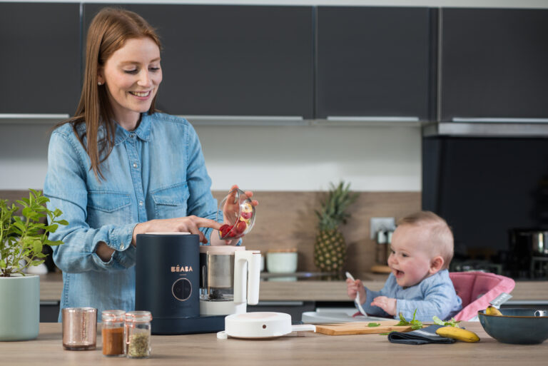 BEABA Family (BEABA, Childhome, Red Castle) product photography