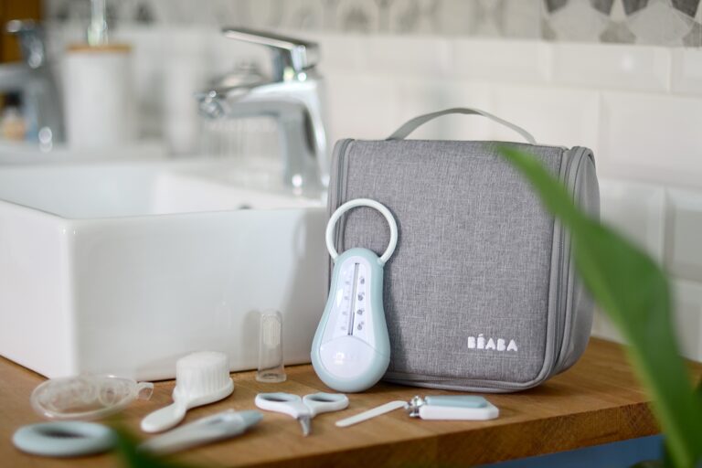 BEABA Family (BEABA, Childhome, Red Castle) product photography