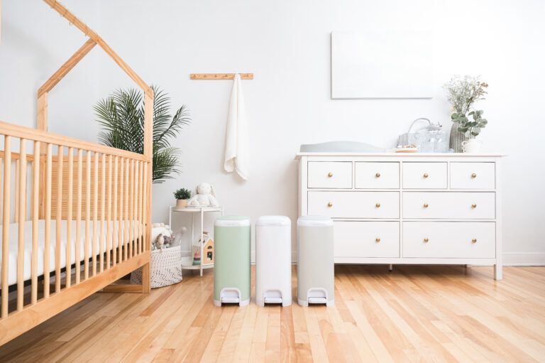 Angelcare product photography