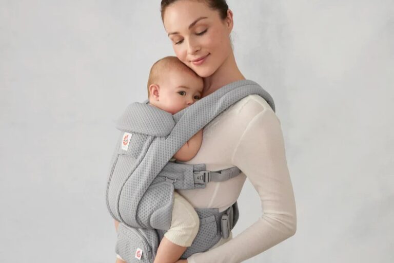 Ergobaby product photography