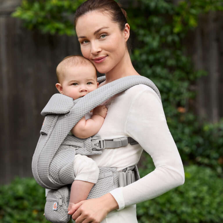 Ergobaby product photography