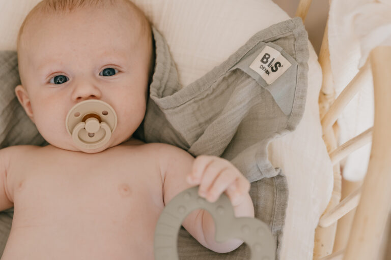 BIBS product photography
