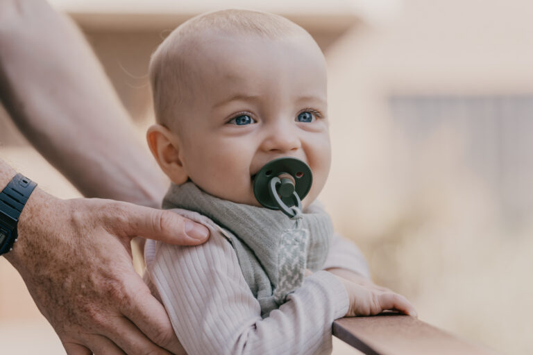 BIBS product photography