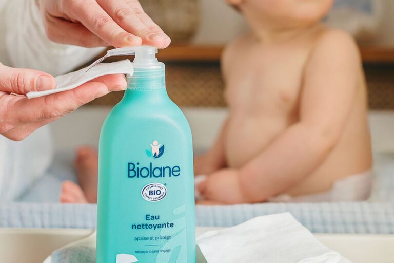 Biolane product photography