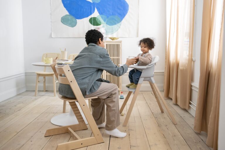 Stokke product photography