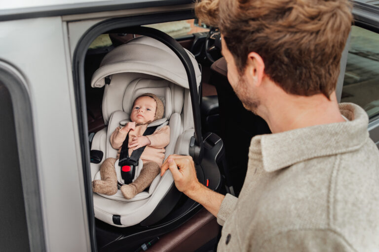 Britax Romer product photography