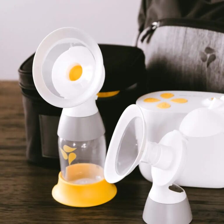 Medela product photography