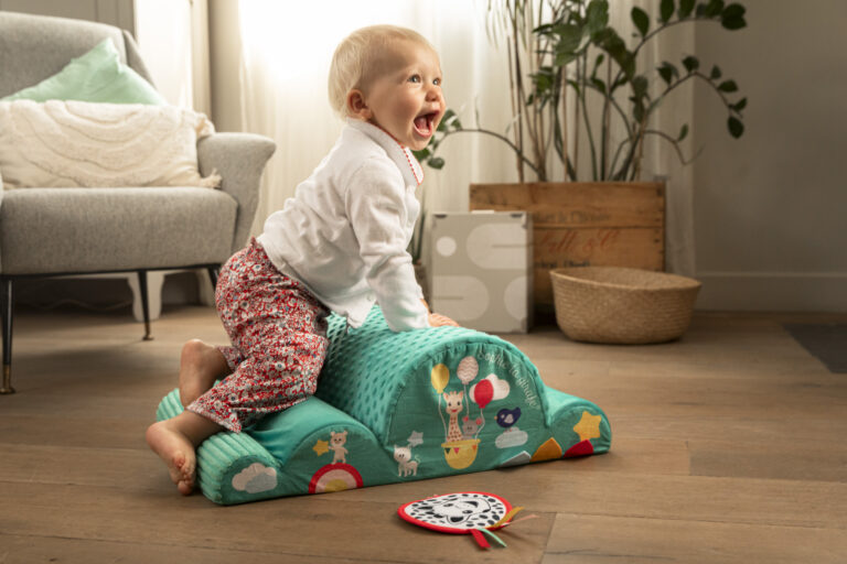 Sophie la Girafe product photography