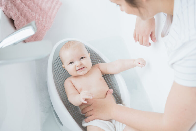 Angelcare product photography