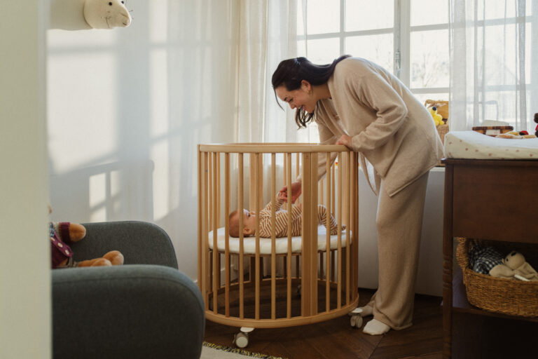 Stokke product photography