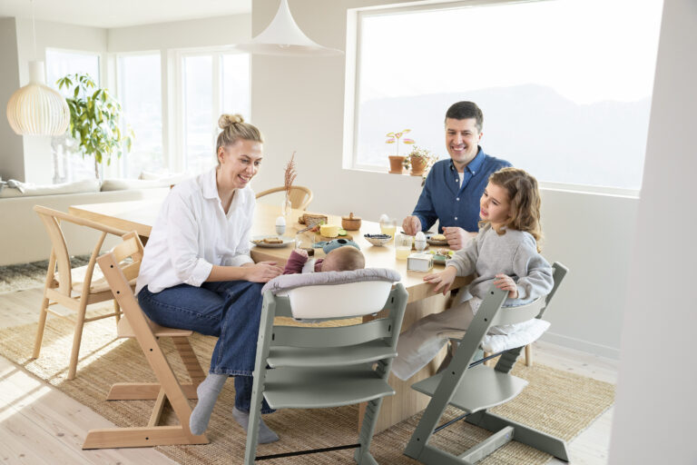 Stokke product photography