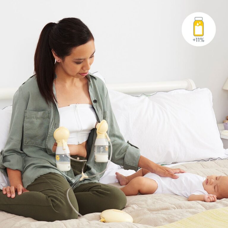 Medela product photography