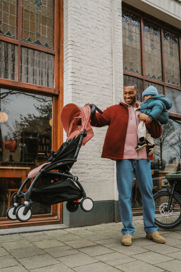 Stokke product photography