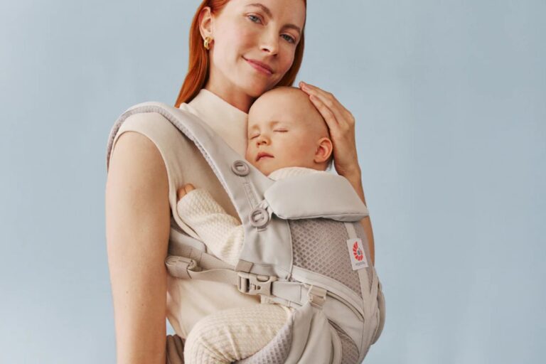 Ergobaby product photography