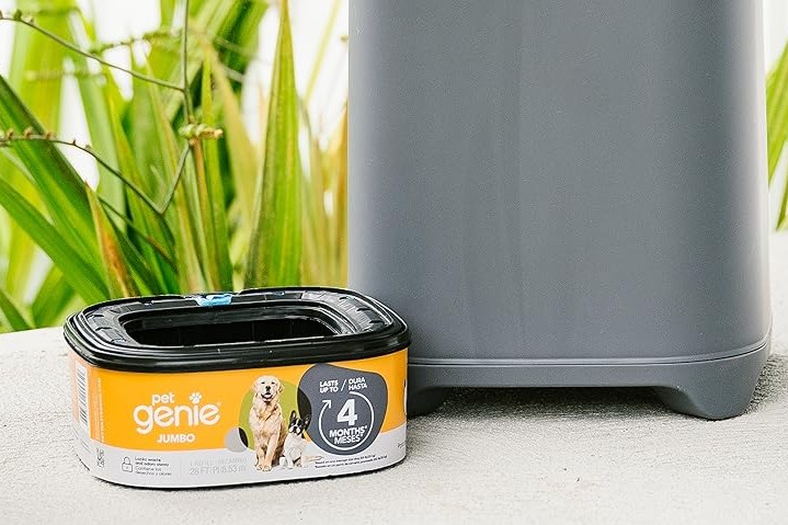 Pet Genie product photography