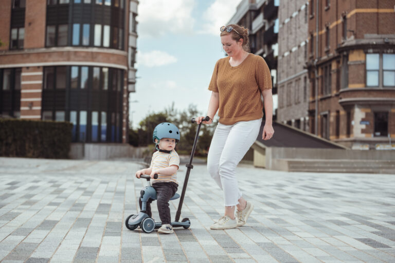 Scoot & Ride product photography