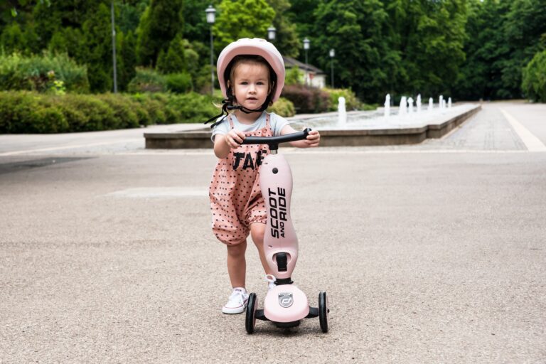 Scoot & Ride product photography