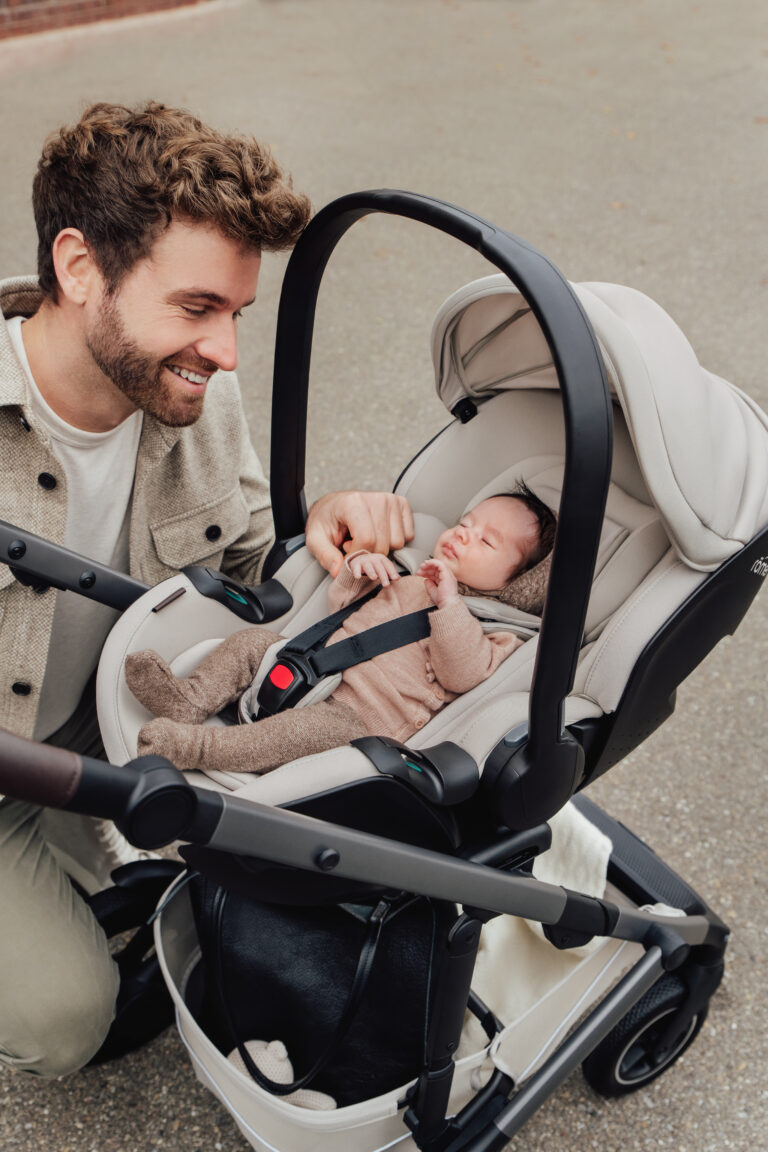 Britax Romer product photography