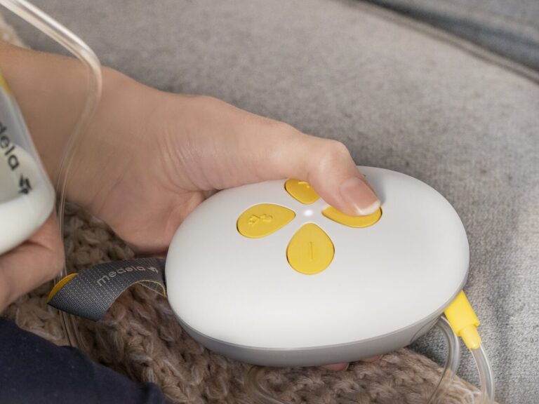 Medela product photography