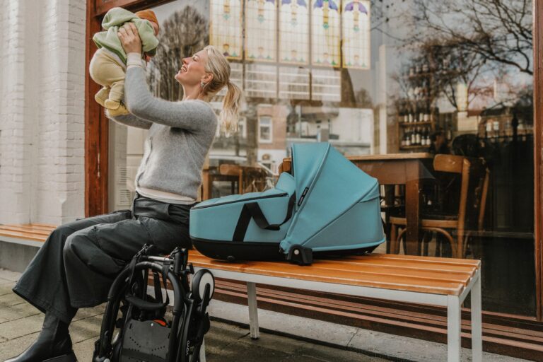 Stokke product photography