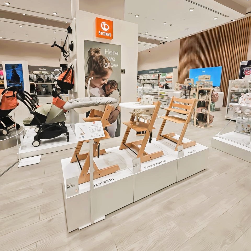 Retail partners stocking Mapyr brands