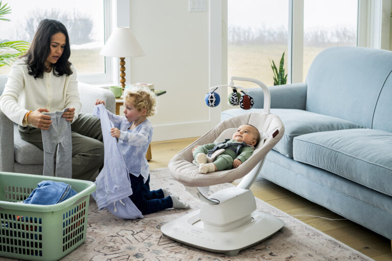 UPPAbaby product photography